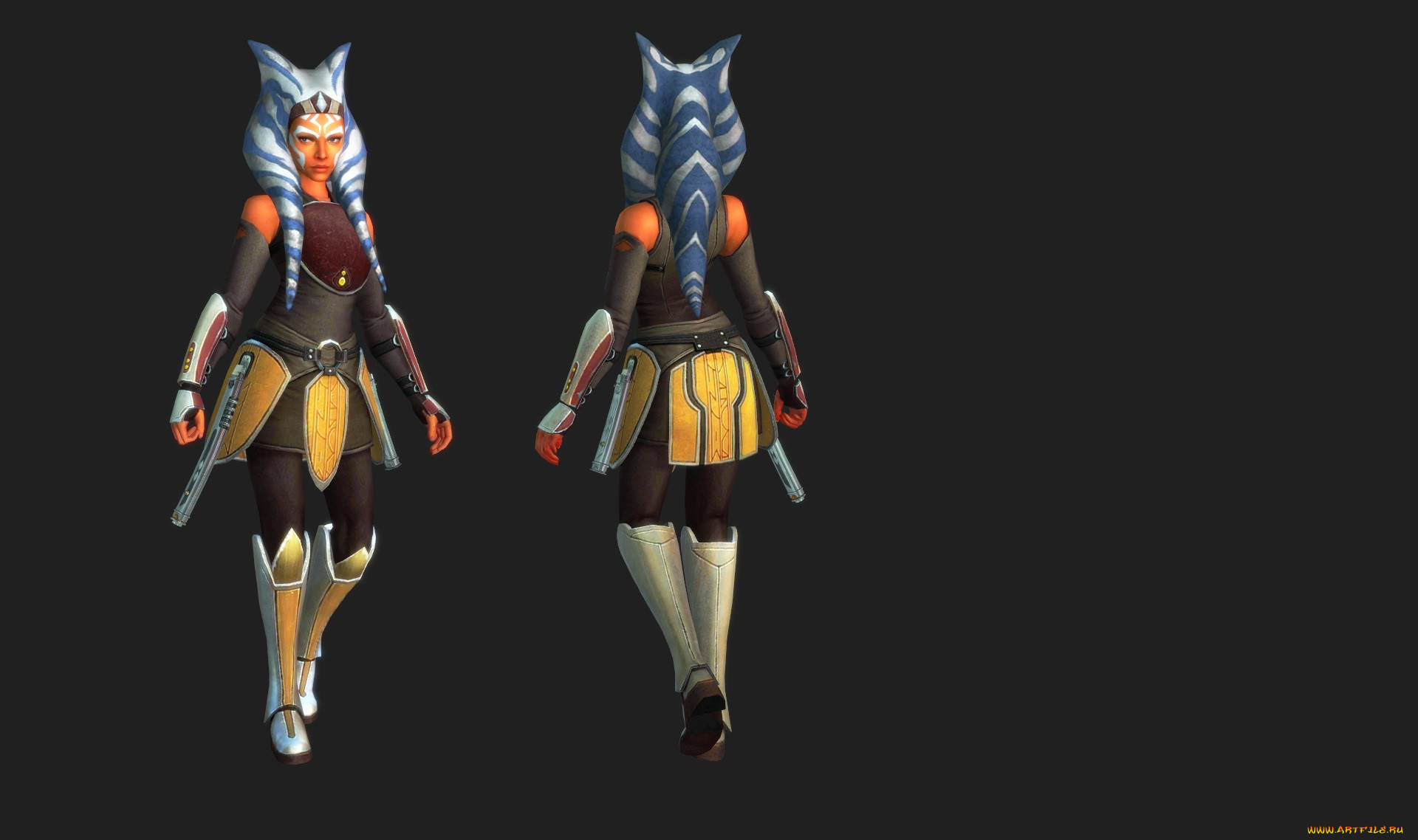 3 ,  , creatures, , , 